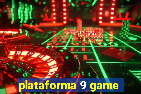 plataforma 9 game